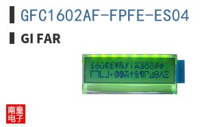 GFC1602AF-FPFE-ES04 ͼƬ